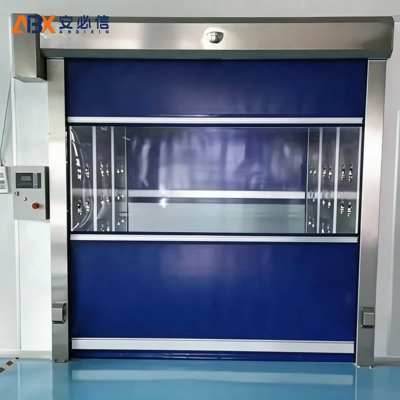 东莞市快速门