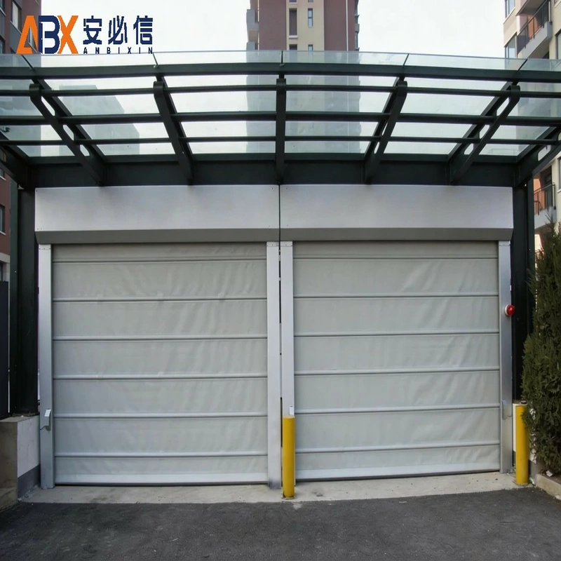 东莞市快速卷帘门