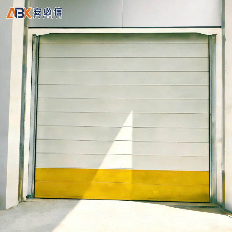 东莞市电动滑升门