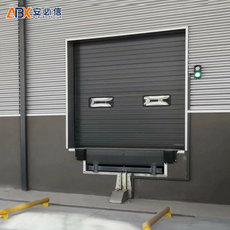 东莞市升降滑升门