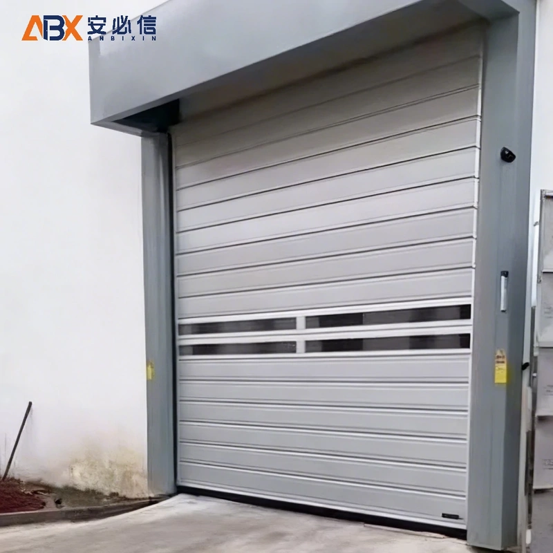 东莞市铝质快速门