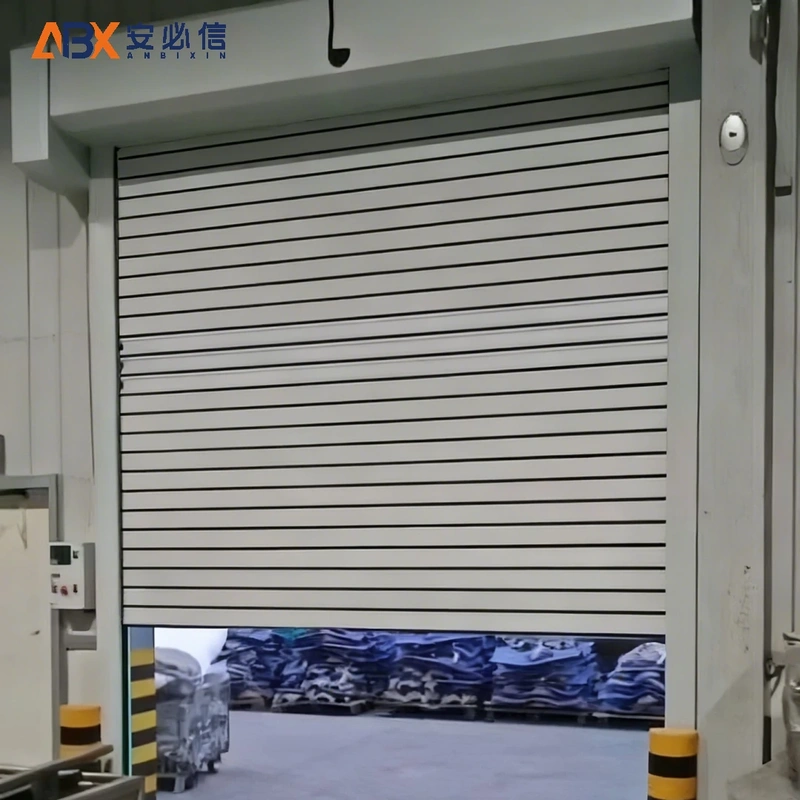 东莞市医药密闭高速门
