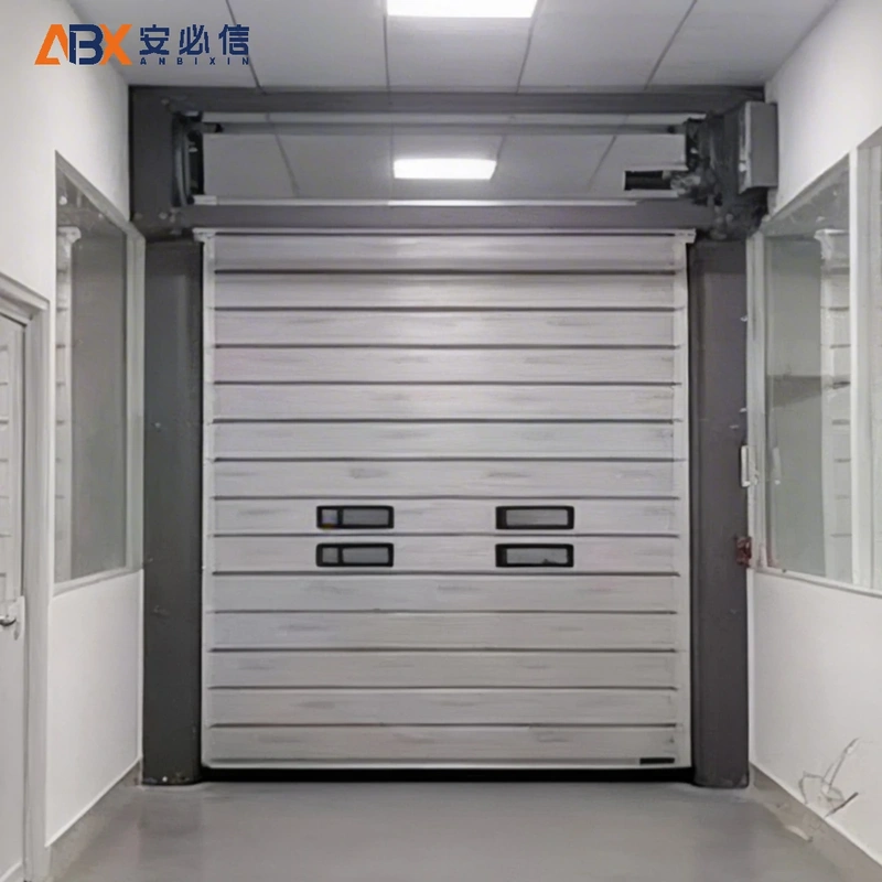 东莞市金属快速门